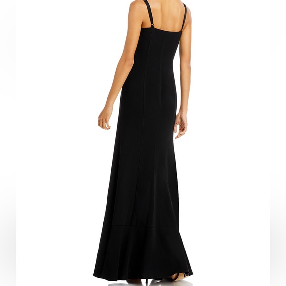 Cinq a Sept Dilan gown worn once - Picture 2 of 3